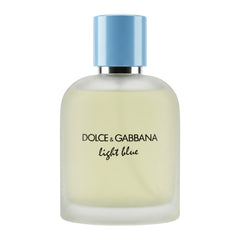 Dolce gabbana light blue pour homme 2025