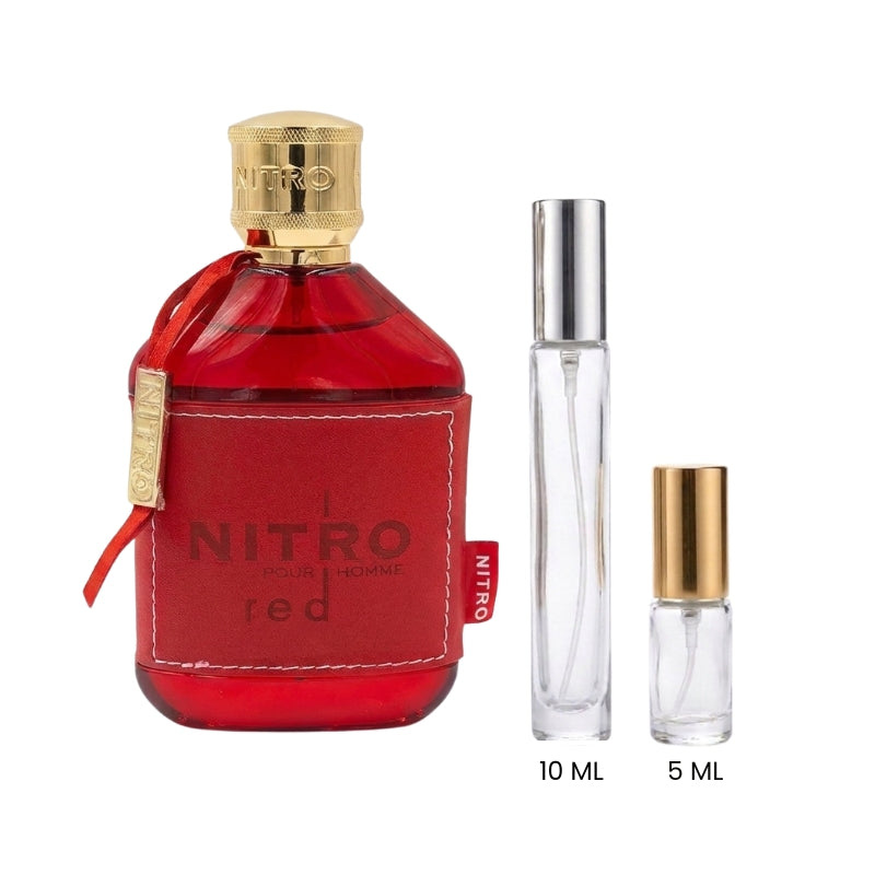 Dumont Nitro Red