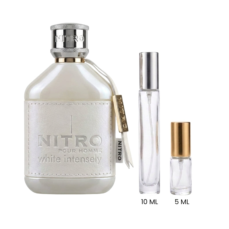 Dumont Nitro White Intensely