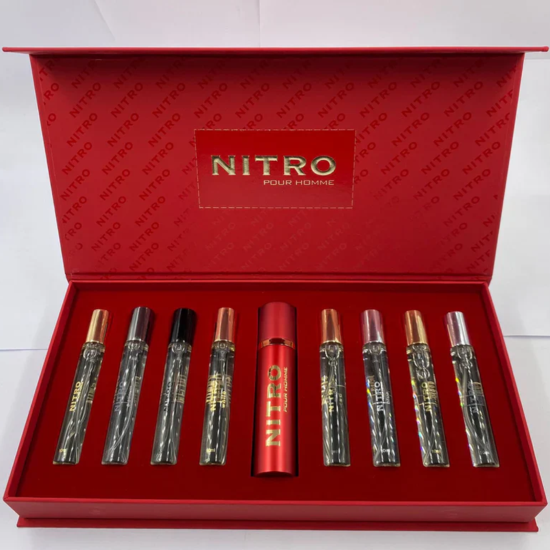 Dumont Nitro Discovery Set x8