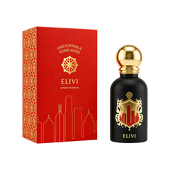 Elivi Hong Kong Unstoppable