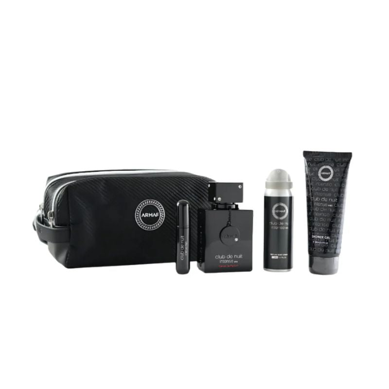 Club de Nuit Intense Man Extracto Set de Regalo — perfume hombre original en Colombia | Disfragancias