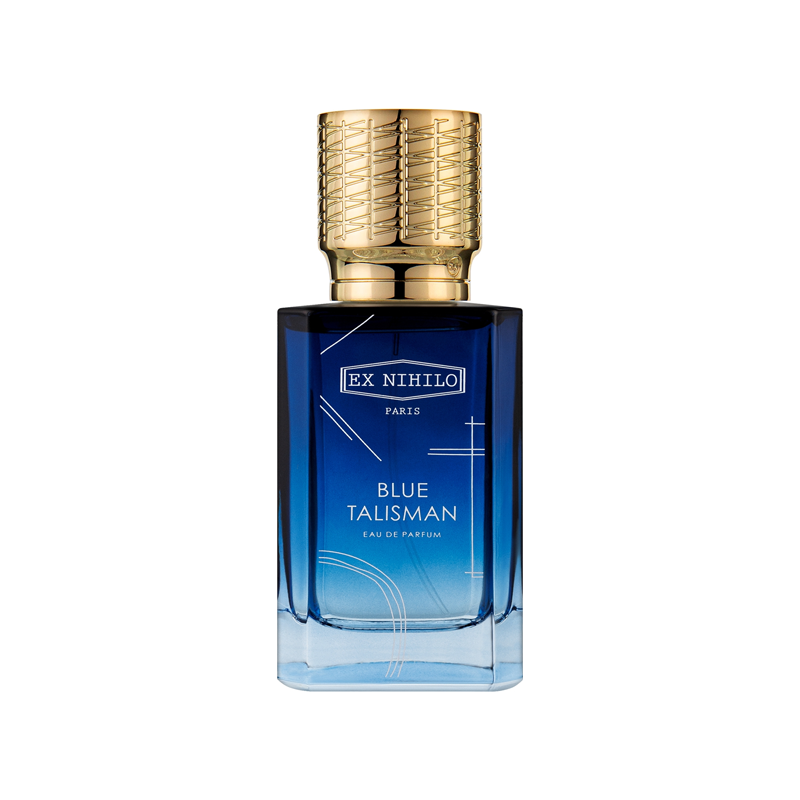 EX NIHILO PARIS Blue Talisman — perfume unisex original en Colombia | Disfragancias
