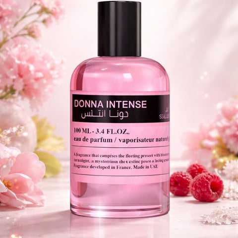 Emper Donna Intense | Perfume Original — Disfragancias