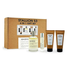 Emper Stallion 53 Set de Regalo — perfume unisex original en Colombia | Disfragancias