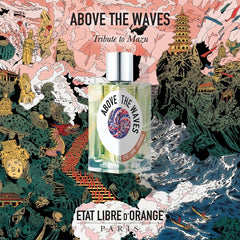 Etat Libre d'Orange Above the Waves