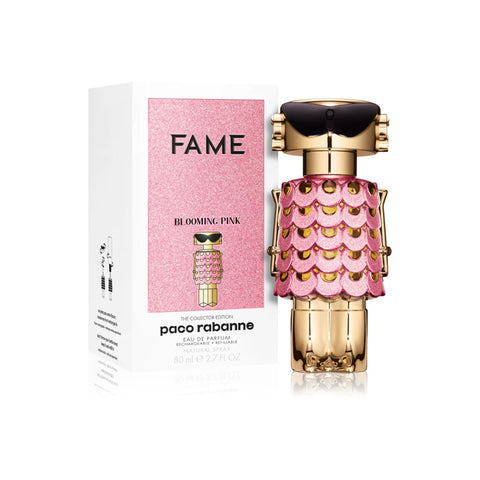 Paco Rabanne Fame Blooming Pink | EDP Mujer — Disfragancias