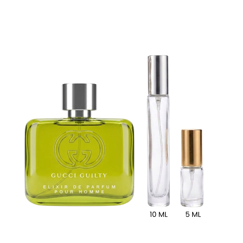 Gucci Guilty Elixir de Parfum Pour Homme