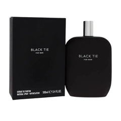 Fragance One Black Tie for Men — perfume hombre original en Colombia | Disfragancias