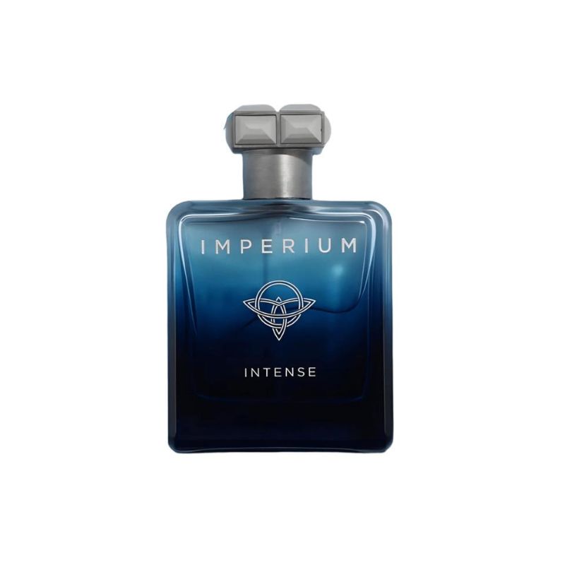 Fragance World Imperium Intense — perfume hombre original en Colombia | Disfragancias