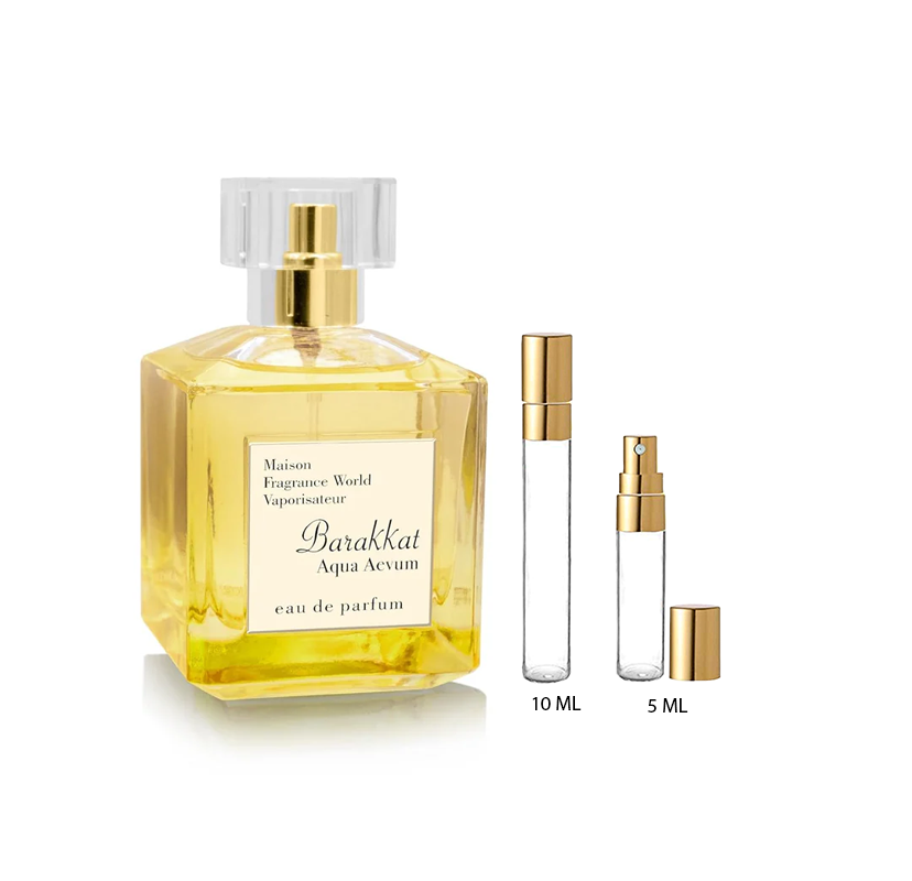 Fragrance World Barakkat Aqua Aevum