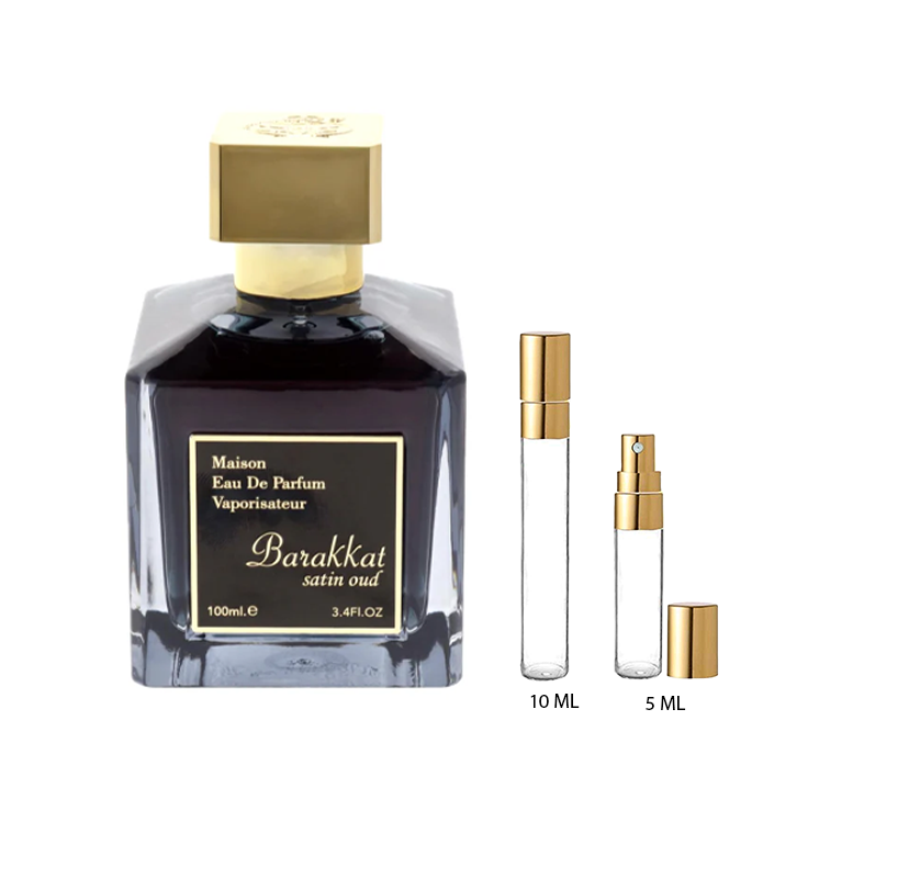 Fragrance World Barakkat Satin Oud