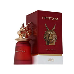 French Avenue Firestorm