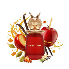 French Avenue Firestorm