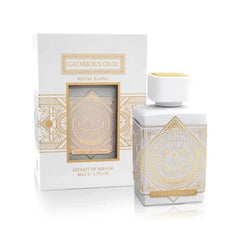 French Avenue Glorious Oud Royal Blanc — perfume unisex original en Colombia | Disfragancias