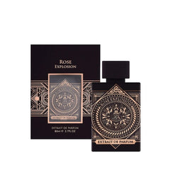 French Avenue Rose Explosion