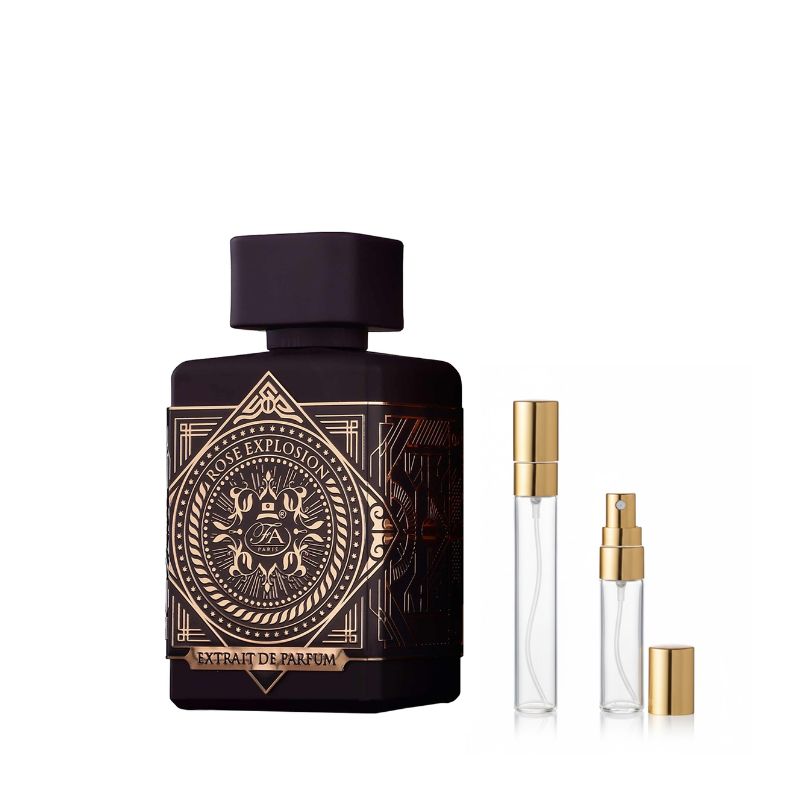 French Avenue Rose Explosion