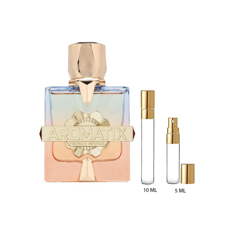 Aromatix X French Avenue Teas Me — perfume hombre original en Colombia | Disfragancias