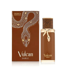 French Avenue Vulcan Sable