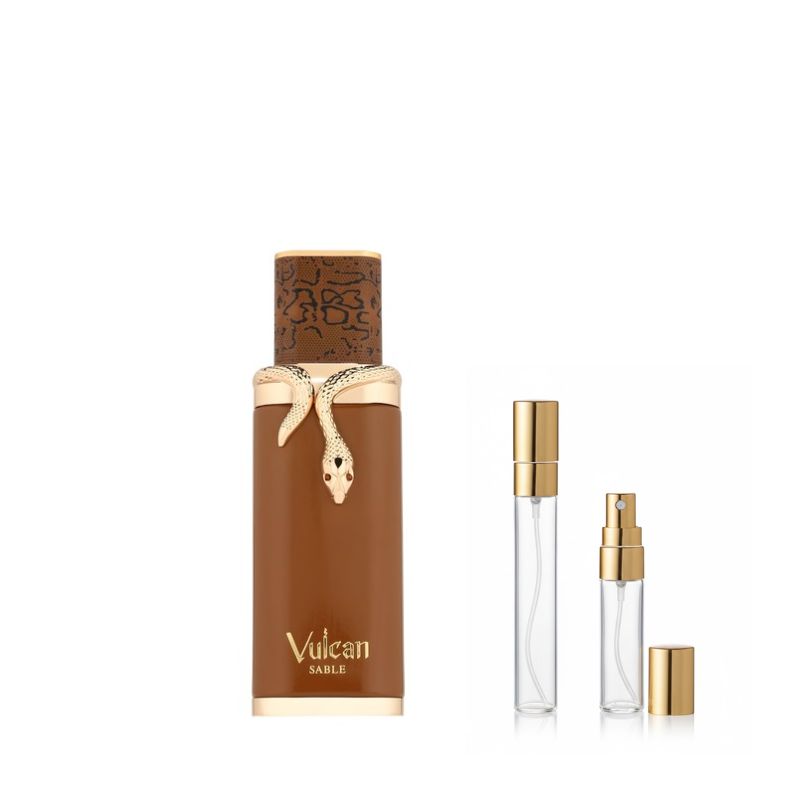 French Avenue Vulcan Sable