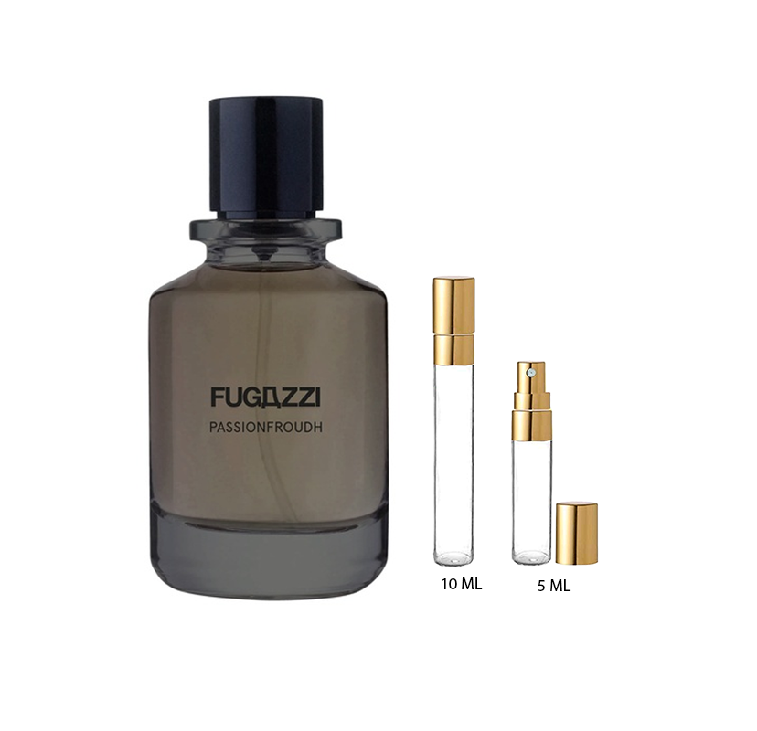 Fugazzi Passionfroudh