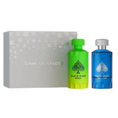 Game of Spades Bonus + Full house Set de Regalo — perfume hombre original en Colombia | Disfragancias