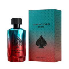 Game of Spades Bluff