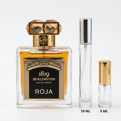 Roja Dove Burlington 1819