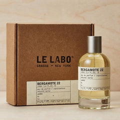 Le Labo Bergamote 22