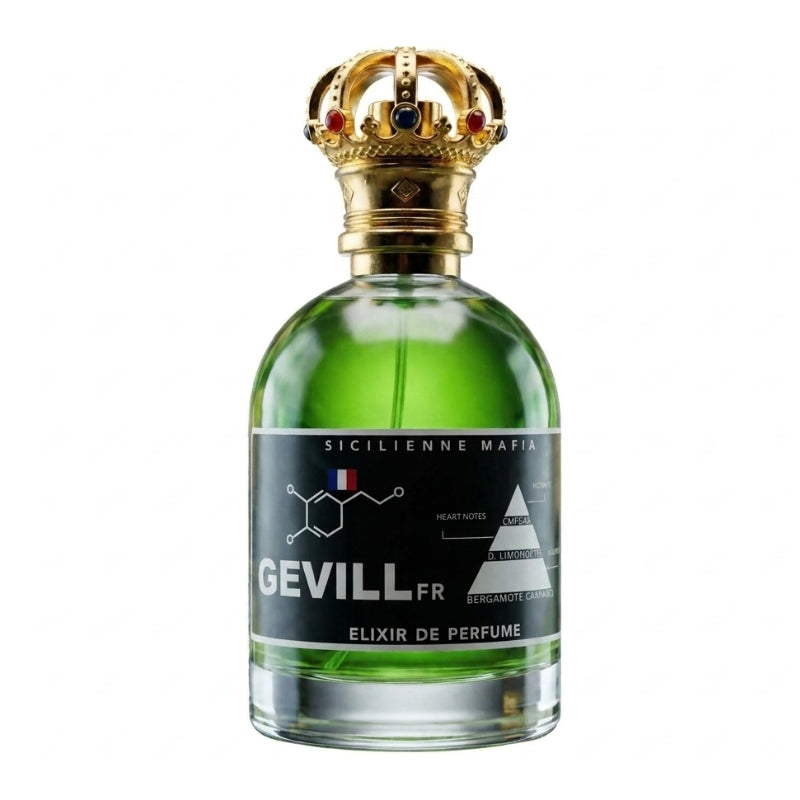 Gevill Sicilienne Mafia