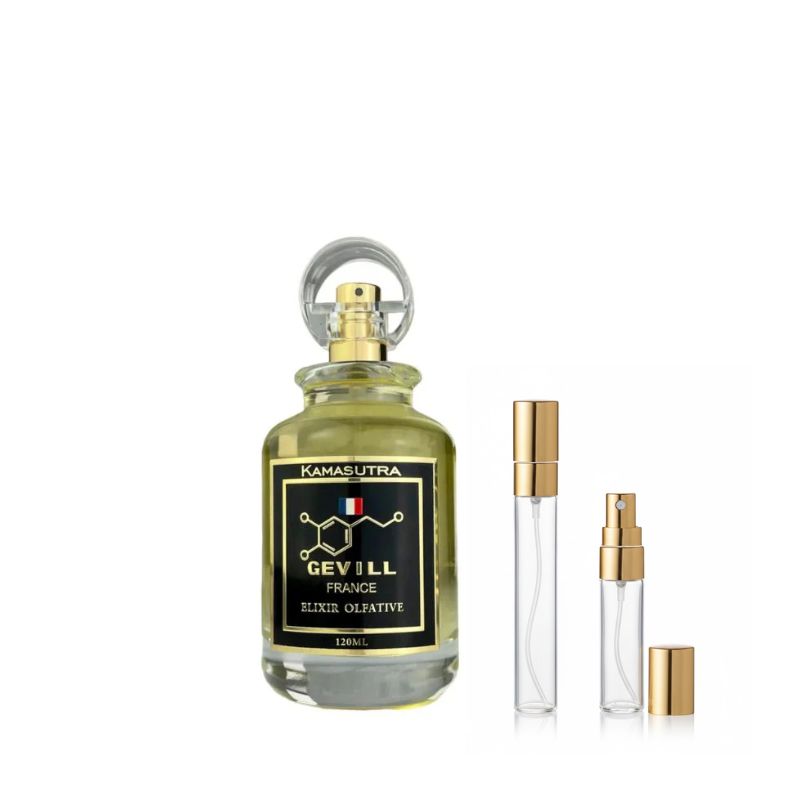 Gevill France Kamasutra — perfume hombre original en Colombia | Disfragancias