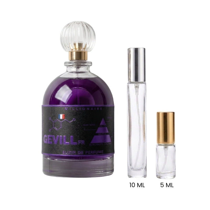 Gevill France Millionaire