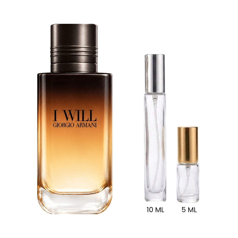 Giorgio Armani I Will