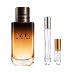 Giorgio Armani I Will