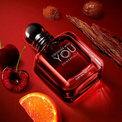 Giorgio Armani Stronger With You Powerfully