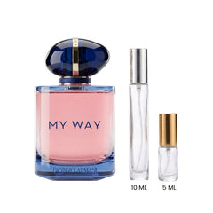 Giorgio armani my way intense