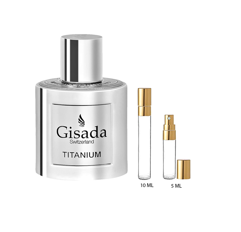 Gisada Titanium