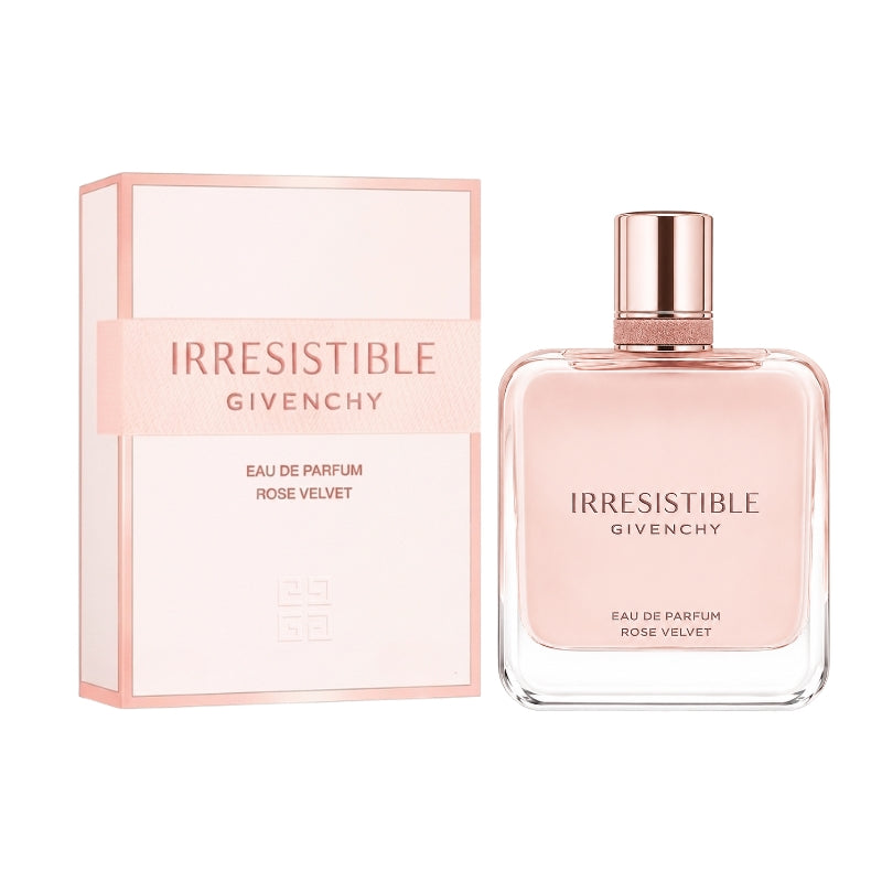 Givenchy Irrésistible Rose Velvet EDP