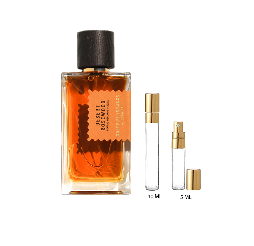 Goldfield & Banks デザートローズウッド 100ml 香水 yone様 ゴールド