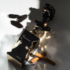 His Confession Lattafa — perfume árabe masculino original en Colombia | Disfragancias