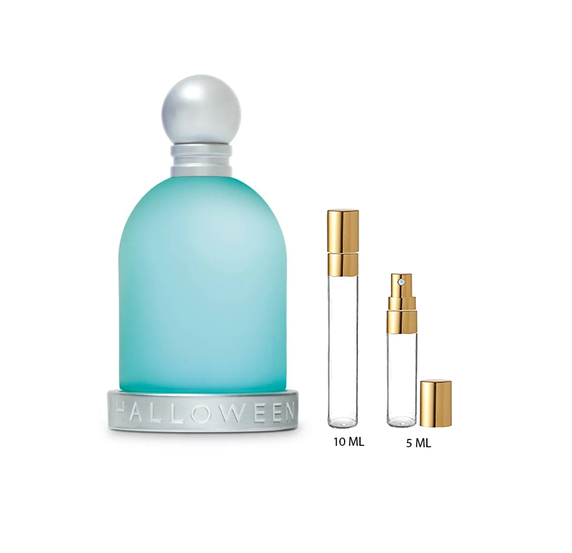 Jesús del Pozo Halloween Blue Drop