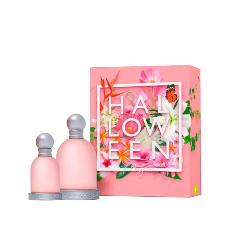 Halloween Magic 100 ml+30 ml Set  de regalo