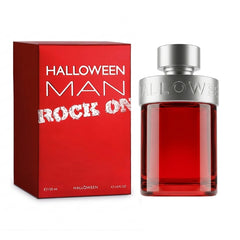 Jesús del Pozo Halloween Man Rock On
