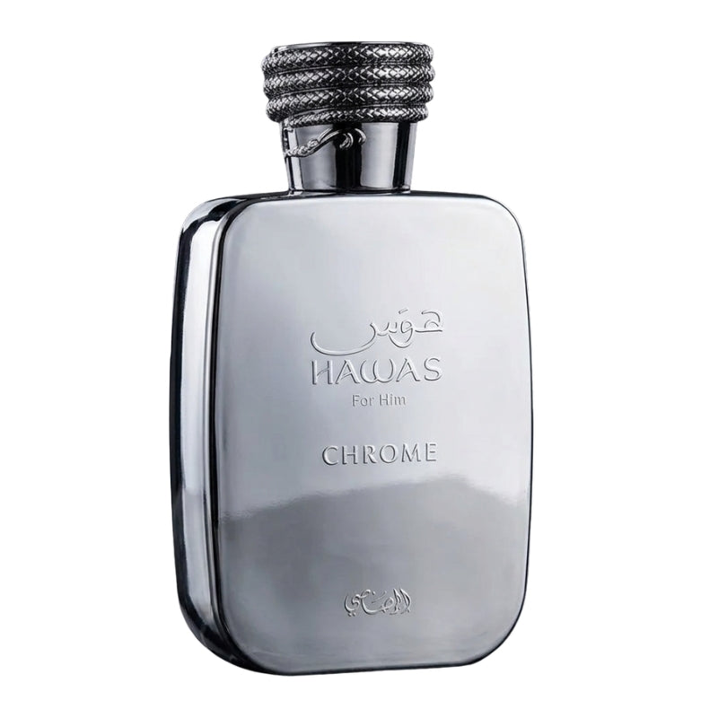 RASASI HAWAS CHROME