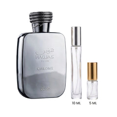 Rasasi Hawas Chrome