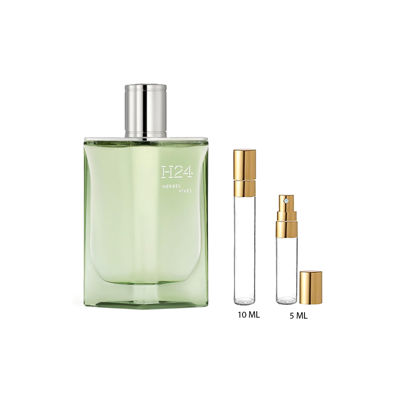 Hermes H24 Herbes Vibes