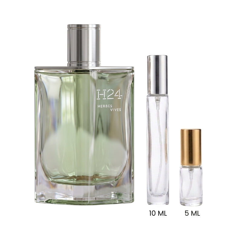 Hermes H24 Herbes Vibes | EDP Hombre — Disfragancias