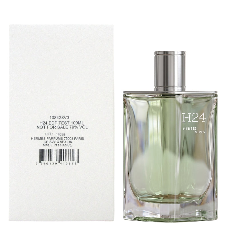 Hermes H24 Herbes Vibes | EDP Hombre — Disfragancias