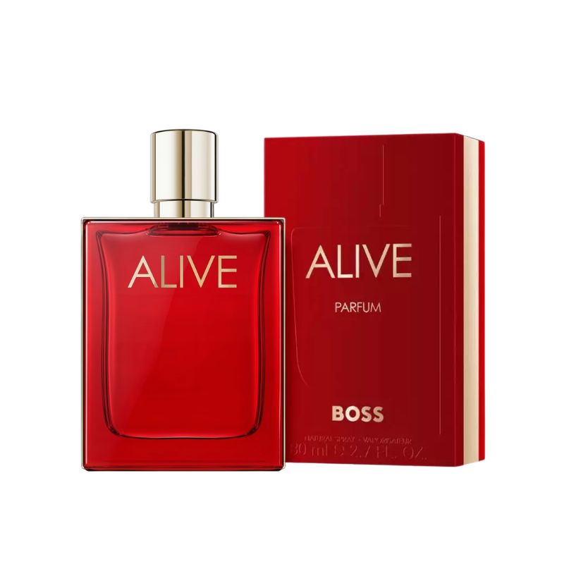 Hugo Boss Alive Parfum — perfume mujer original en Colombia | Disfragancias