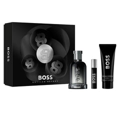 Hugo Boss Bottled Beyond set de regalo 100 ML + 10 ML + Shower gel